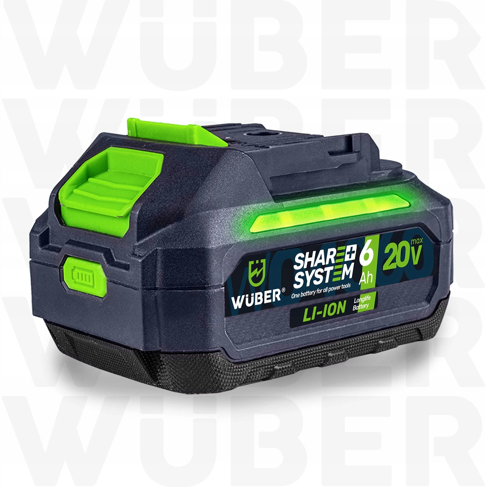Akumulator Wuber 6Ah